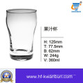 Cocktail Glass Cup with Low Price Glassware Kb-Hn022